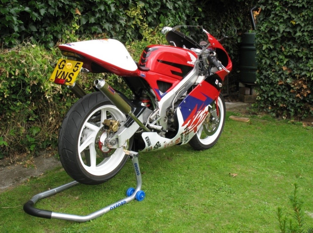 honda motorcycle second hand spares