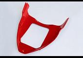 Inner Cowling, GRP, Stock Shape, RVF400 NC35, Painted Red