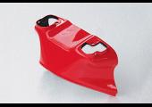 Tank Cover Front (Stock GRP), NC35, (Red)