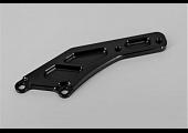 TYGA Step Kit Replacement Brake Master Cylinder Holder Plate, Ninja 400