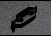 Chain Slider, KTM RC390 2014-2021
