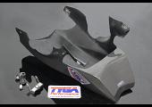 Belly Pan, Race, Carbon, Cup Style, KTM RC250 and RC390 (14-15)