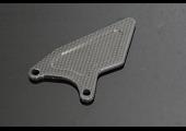 Heel Guard, Carbon, Replacement