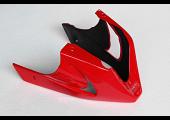 Under Cowl, GRP, MSX125 Grom, Red