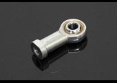 Tyga Step Kit Replacement M6 LH F. Rod End SILBP6S