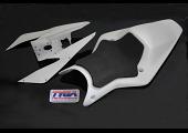 Seat Cowling Set, Street, GRP, Cup Style, KTM RC125, RC200. RC250, RC390