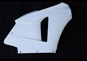 Upper Cowling Right, GRP, NC30/35, T13 Style, Assy.